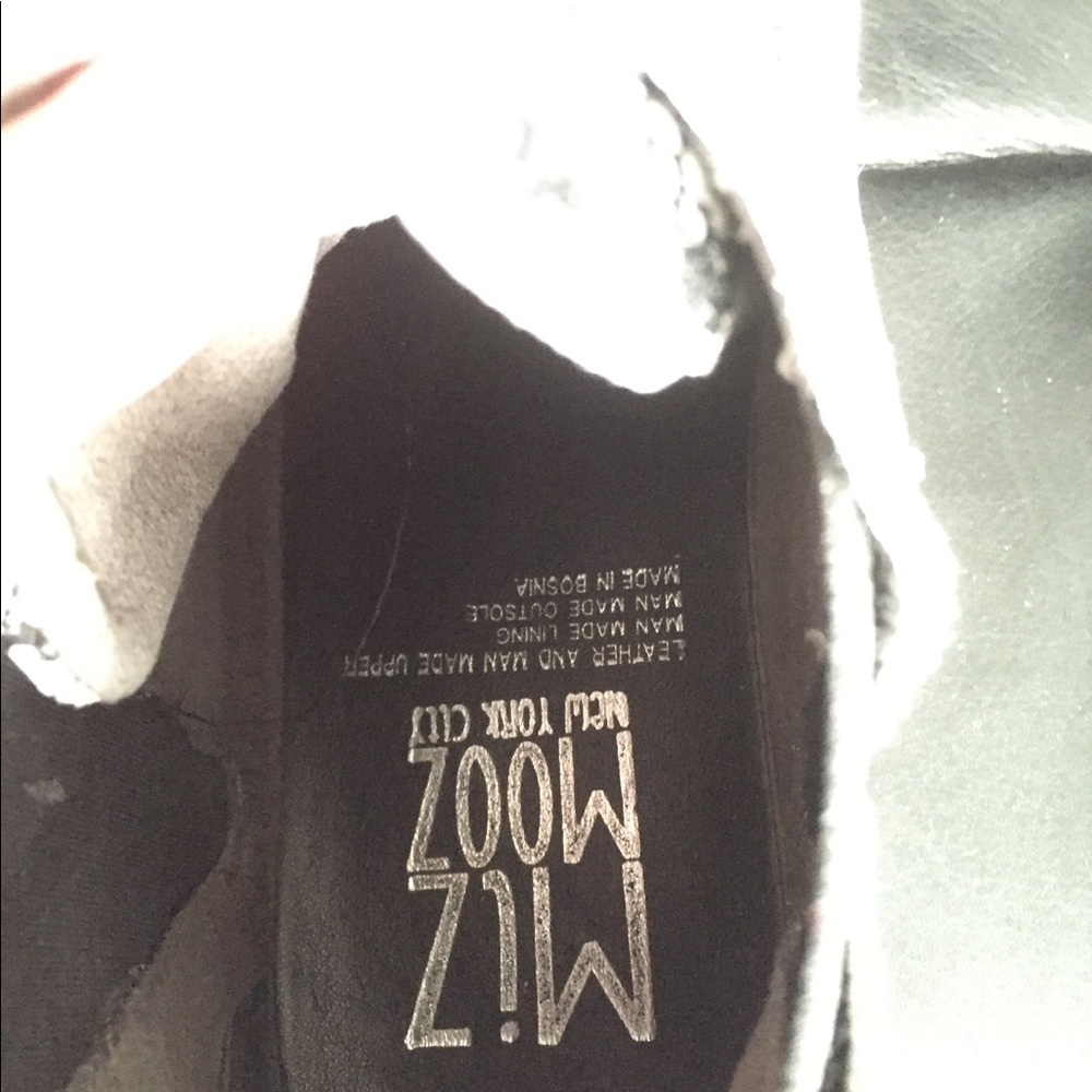 Mix Mooz snake sneaker